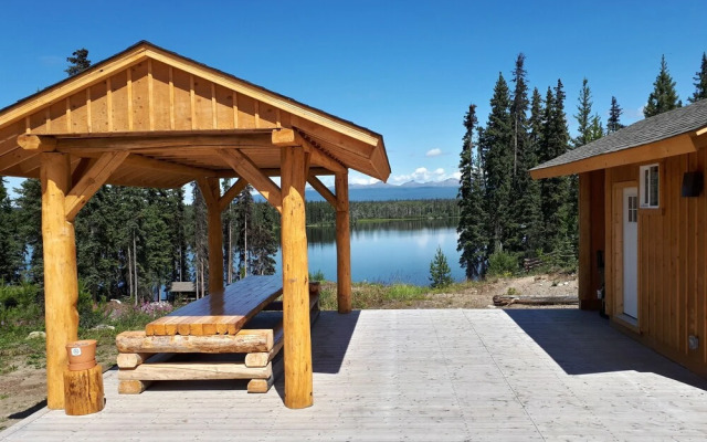 Red Cariboo Apartments