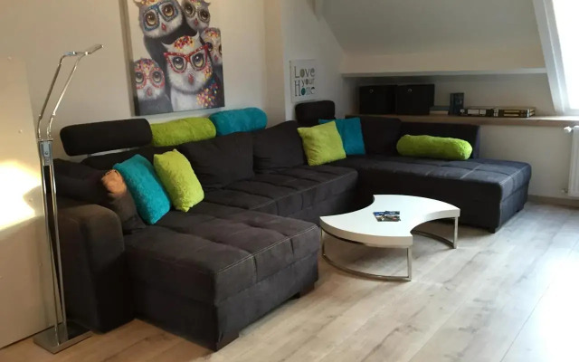 Apartment Maasheuvel