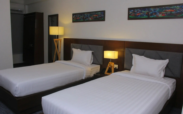 Hotel Zakaria International