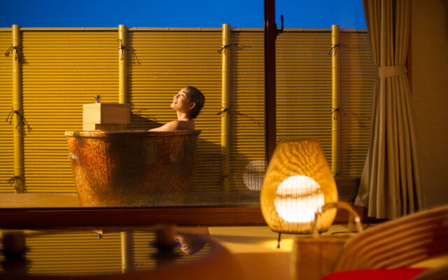 Shinyu no Yado Sazana