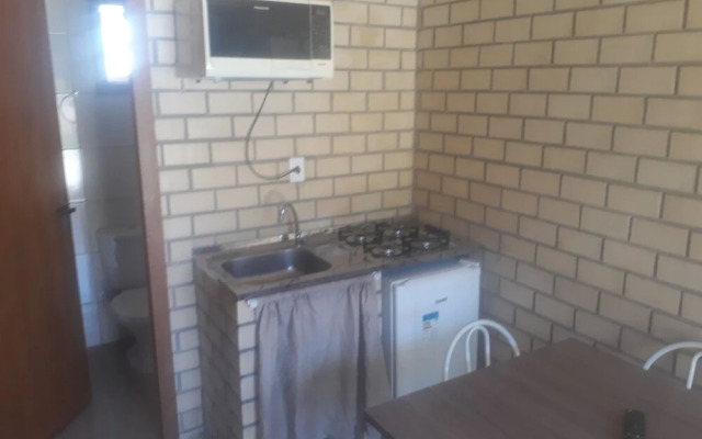 Cabanas Canto Livre