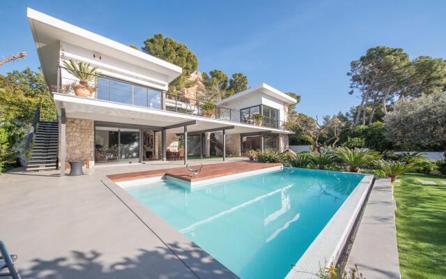 TH132 Villa Mediterranea