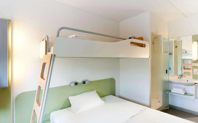 ibis budget Perpignan Centre Méditerranée
