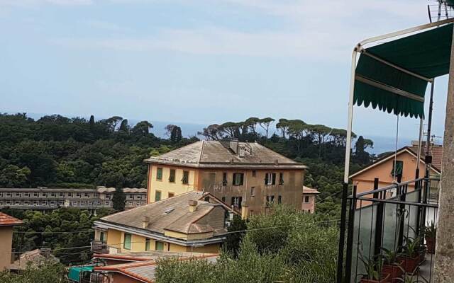 Il Balcone sul Golfo Paradiso