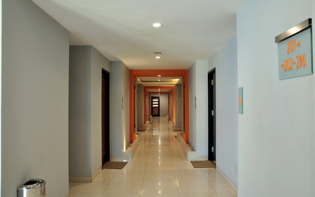 Orange Inn Hotel Mangga Besar