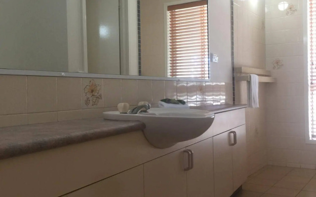 Sandcastles on the Beach Bargara