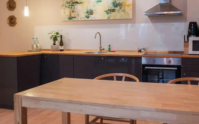 Living am Carlsplatz