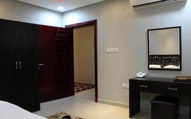 Shams Al Khayal Hotel Apartments