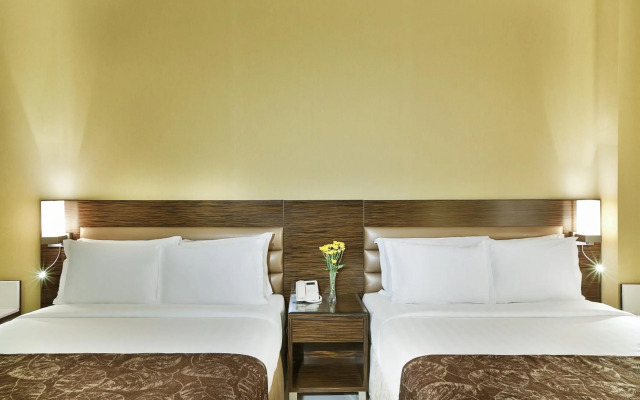 Gateway Hotel