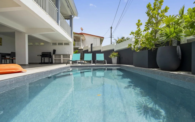 Villa Nayah in Sainte-luce