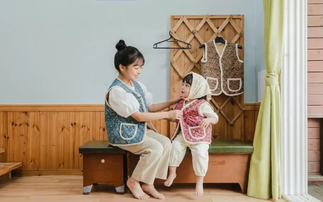 Gyeongju Cheongbori Pension