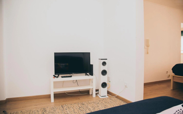 A Casa do Jardim à Estrela I