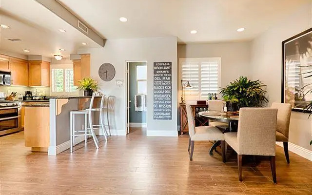 Pacific Beach Retreat