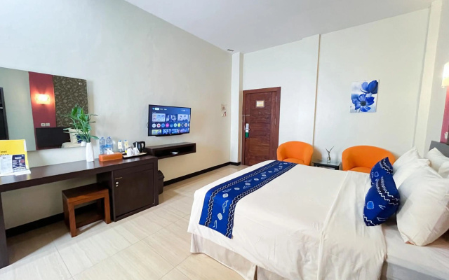 Hotel Roditha Banjarbaru – Guest Rooms – Banjarbaru