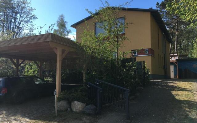 Casa del Mar Koserow - 42m bis zum Strand