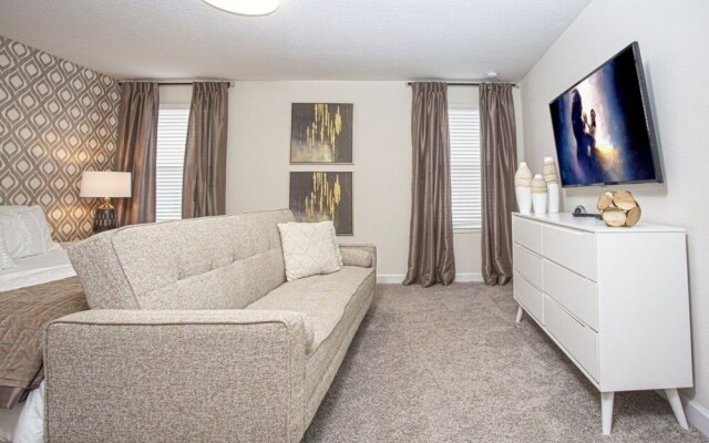 4718sh - Storey Lake 6 Bedroom Villa