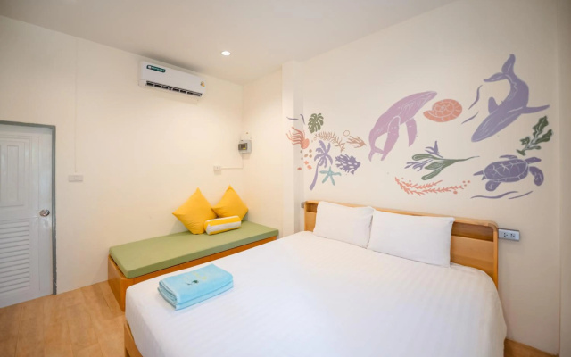 Samed Seaside Resort – Guest Rooms – Koh Samet