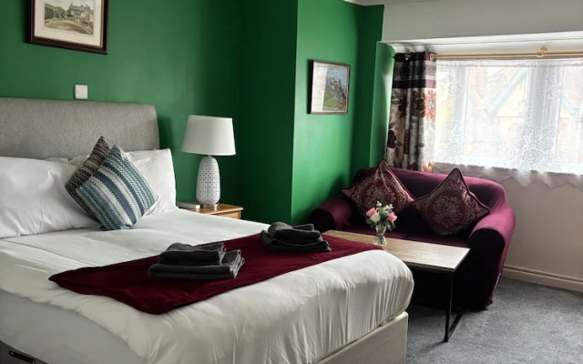 Boscombe Spa Hotel