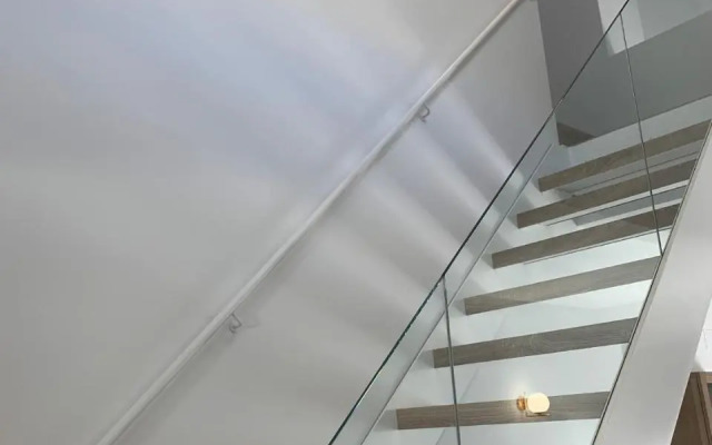 Apartamento con solarium Villa Amalia