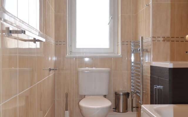 1 Bedroom Apartment On Royal Mile