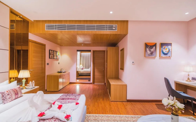 The Maple Hotel-Bhopal