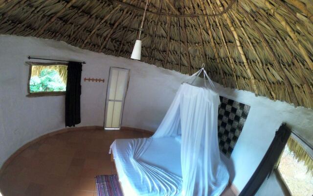 Hierba Buena Eco Hostel