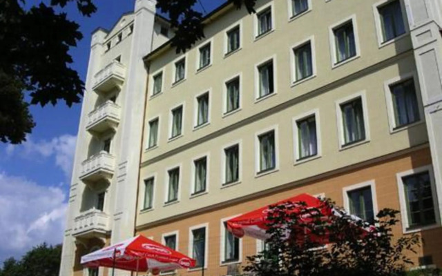 Sanatorium SPA Hotel Panorama