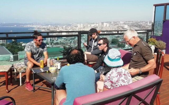 Loft Hostal JaguiHaus