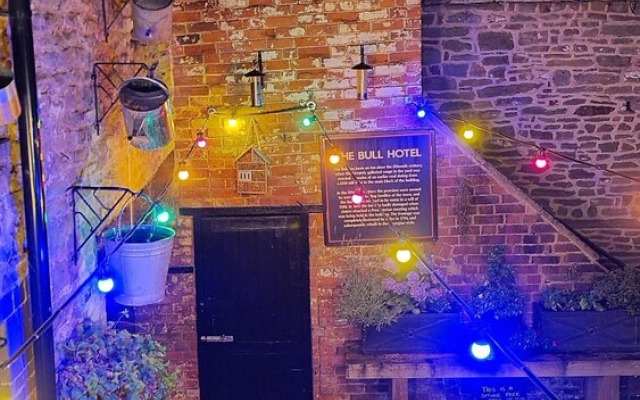 The Bull Hotel
