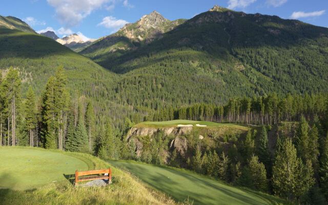 Tamarack Lodge At Panorama Mountain Villa