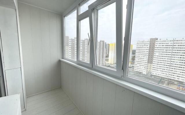 Апартаменты на Тюменском тракте 6/1