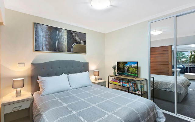 Waterfront Apartment 114