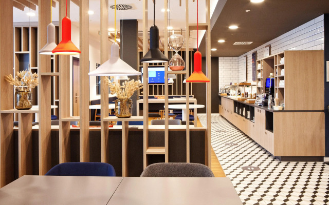 Holiday Inn Express Munich - Olympiapark by IHG