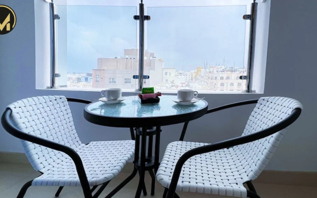 Muscat Express Hotel