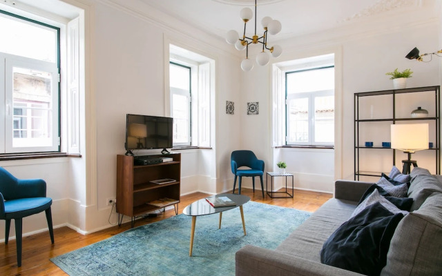 Elegant Bairro Alto Apartment Rentexperience