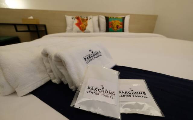 Pakchong Center Poshtel - Hostel