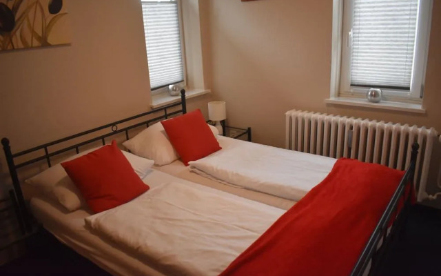 Nordsee-Hotel Dagebüll