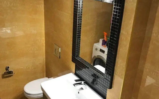 Townhouse on Donskoy lane