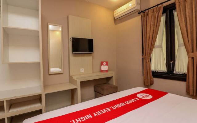 Nida Rooms Denpasar Robinson