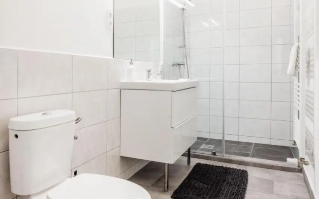 Wesselenyi Design Apartment