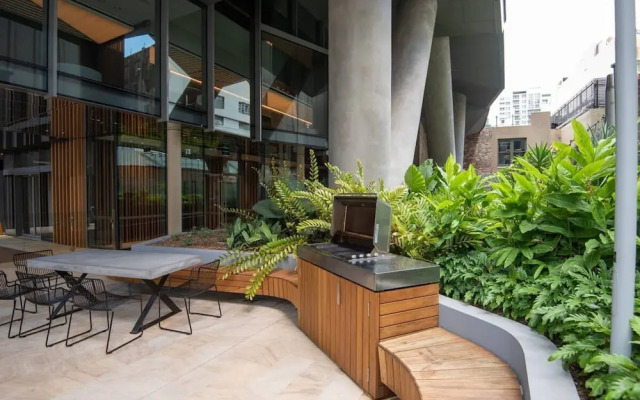 Metawise Sydney CBD Luxury Cozy 2bed Apartment