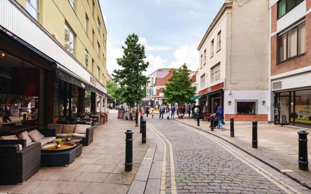 FG Property Fulham Broadway