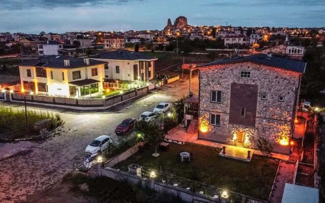 Moonlight  Of Cappadocia