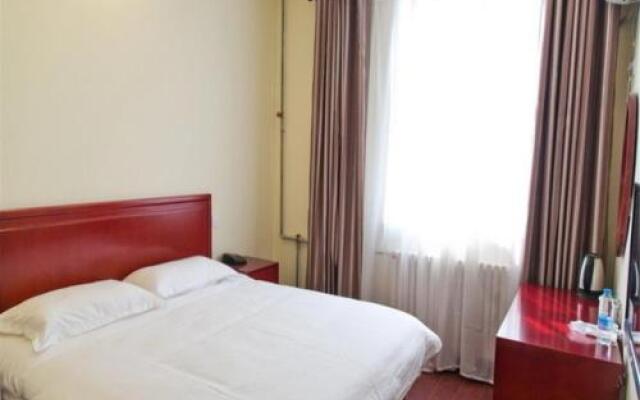 GreenTree Inn (Tianjin Zhigu Metro Station)