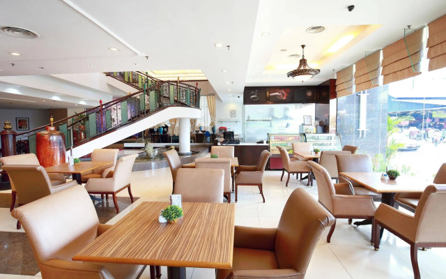 The Regency Hotel Kuala Lumpur