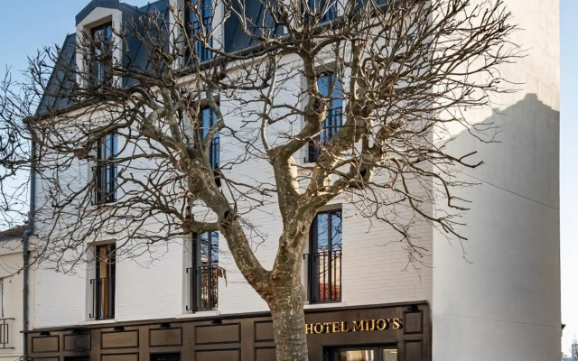 Mijo's Appartements Hôtel
