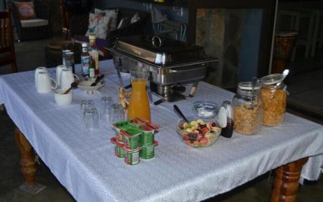 Thuhlo lodge
