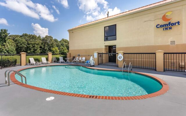 Comfort Inn Brownsville