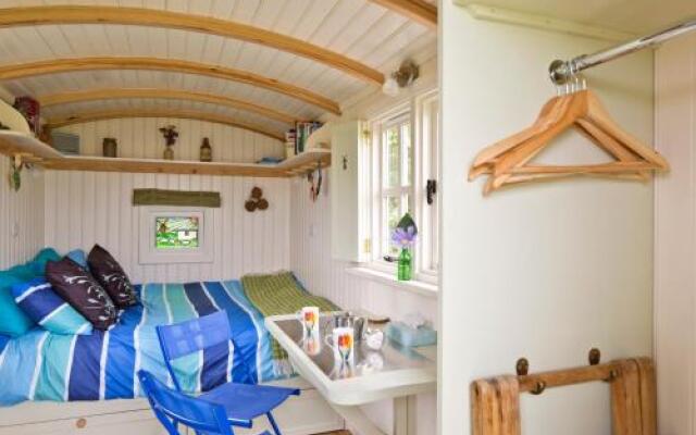 Mill Farm Shepherds Hut