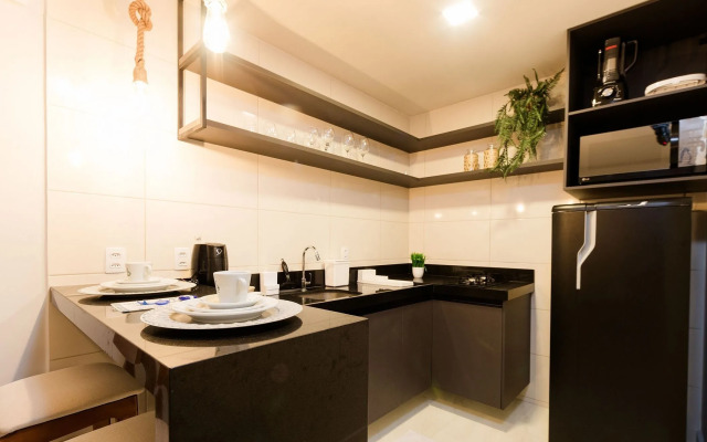 Qavi - Gaudium Apart Hotel
